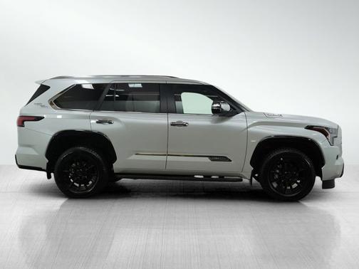 2025 Toyota Sequoia 1794 Edition