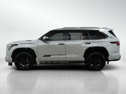 2025 Toyota Sequoia 1794 Edition