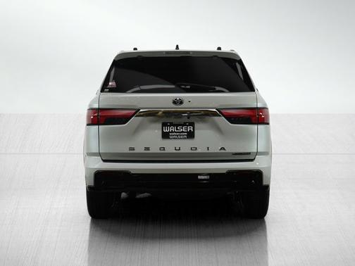 2025 Toyota Sequoia 1794 Edition
