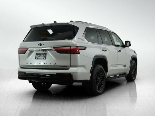 2025 Toyota Sequoia 1794 Edition