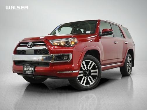 2022 Toyota 4Runner Limited