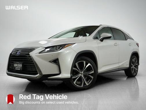 2016 Lexus RX 450h Base