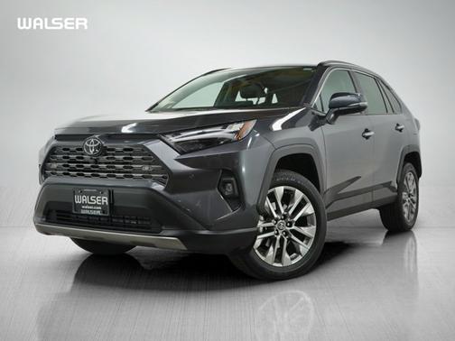 2024 Toyota RAV4 Limited
