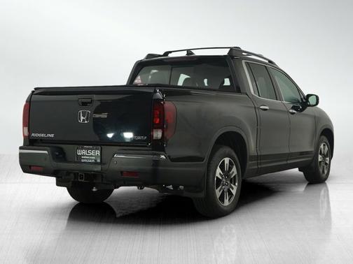 2017 Honda Ridgeline RTL-E