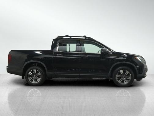 2017 Honda Ridgeline RTL-E
