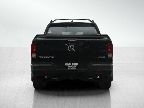 2017 Honda Ridgeline RTL-E