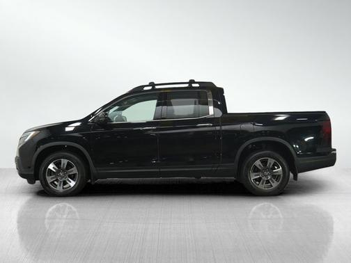 2017 Honda Ridgeline RTL-E