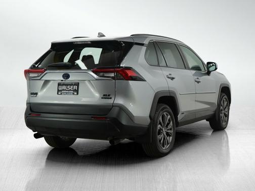 2024 Toyota RAV4 Hybrid Hybrid XLE Premium