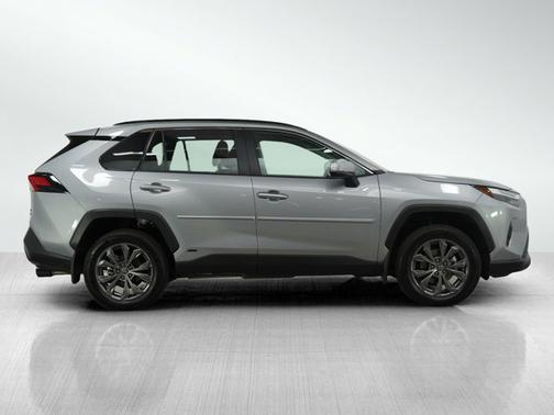 2024 Toyota RAV4 Hybrid Hybrid XLE Premium
