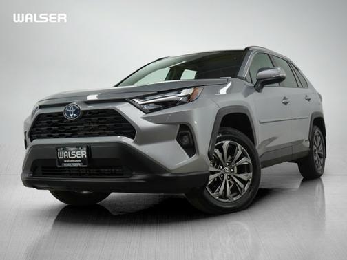 2024 Toyota RAV4 Hybrid Hybrid XLE Premium