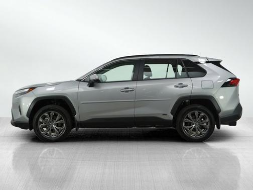 2024 Toyota RAV4 Hybrid Hybrid XLE Premium