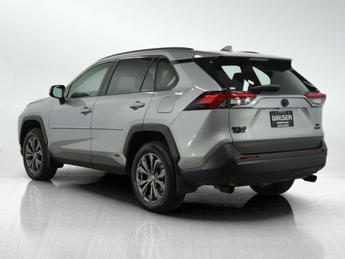 2024 Toyota RAV4 Hybrid Hybrid XLE Premium