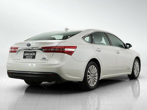 2015 Toyota Avalon Hybrid Limited