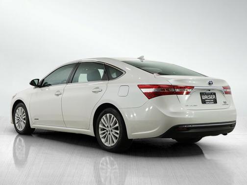 2015 Toyota Avalon Hybrid Limited