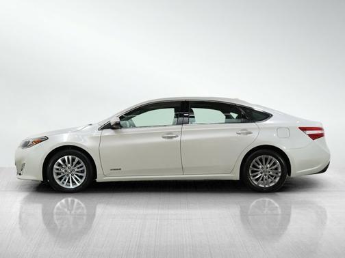 2015 Toyota Avalon Hybrid Limited
