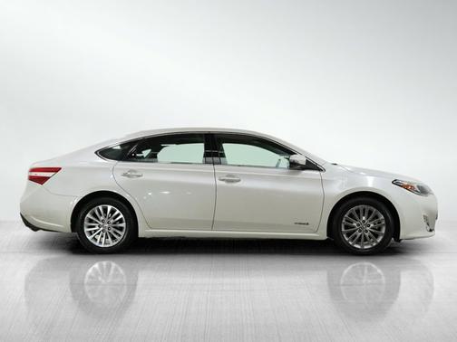 2015 Toyota Avalon Hybrid Limited