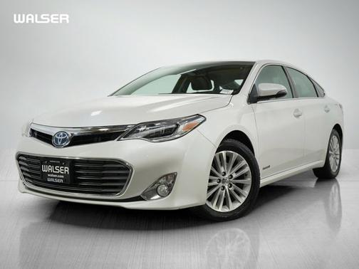 2015 Toyota Avalon Hybrid Limited