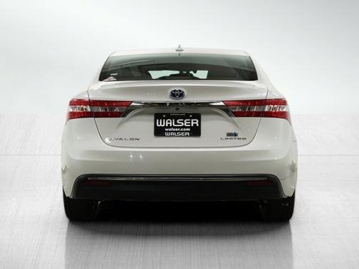 2015 Toyota Avalon Hybrid Limited
