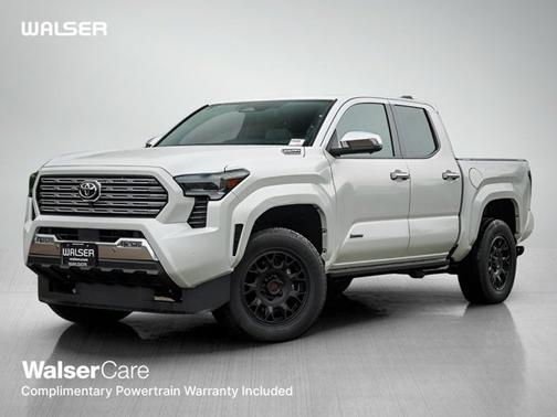2024 Toyota Tacoma Limited