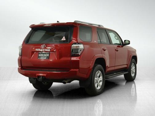 2017 Toyota 4Runner SR5