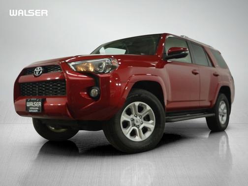 2017 Toyota 4Runner SR5