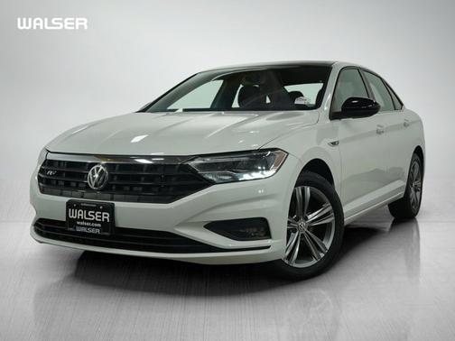 2019 Volkswagen Jetta 1.4T R-Line