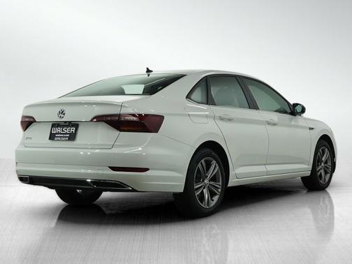2019 Volkswagen Jetta 1.4T R-Line