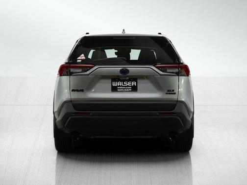 2022 Toyota RAV4 Hybrid Hybrid XLE