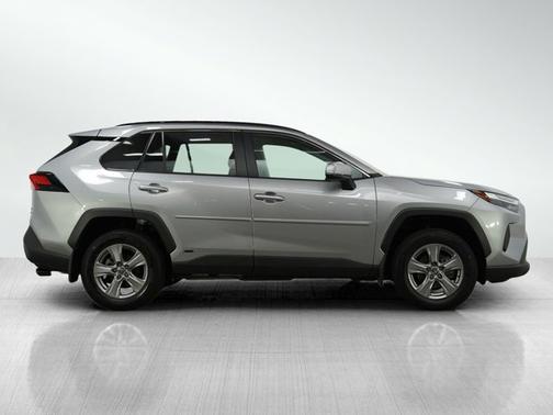 2022 Toyota RAV4 Hybrid Hybrid XLE