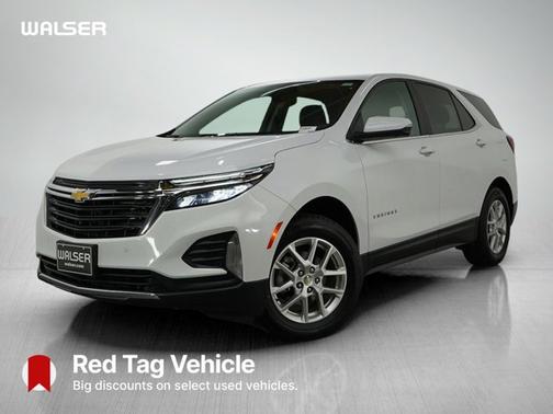 2024 Chevrolet Equinox 1LT
