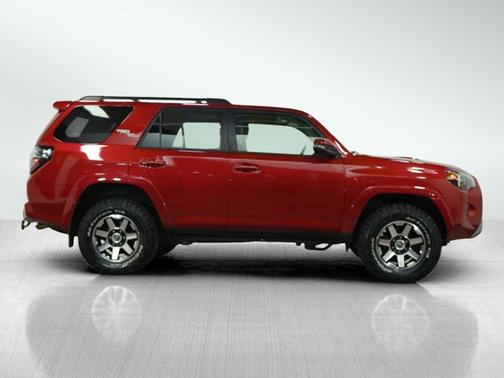 2020 Toyota 4Runner TRD Off Road