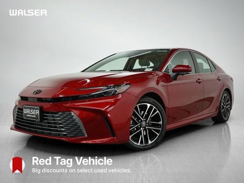 2025 Toyota Camry XLE