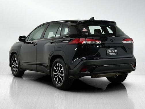 2025 Toyota Corolla Cross Hybrid S