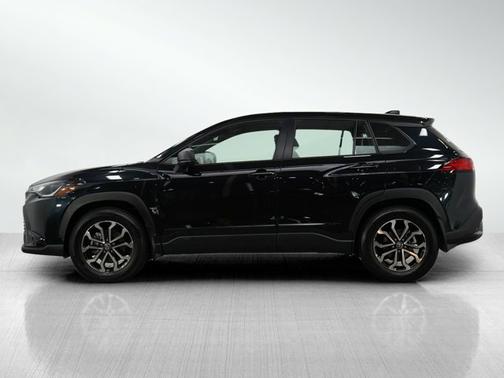 2025 Toyota Corolla Cross Hybrid S