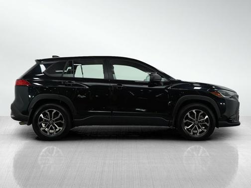 2025 Toyota Corolla Cross Hybrid S