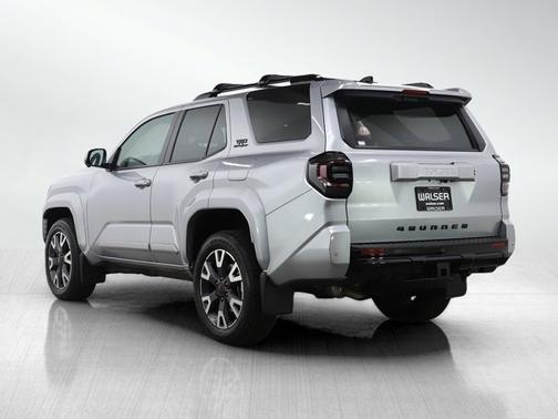 Cutting Edge 2025 Toyota 4Runner TRD Sport Premium