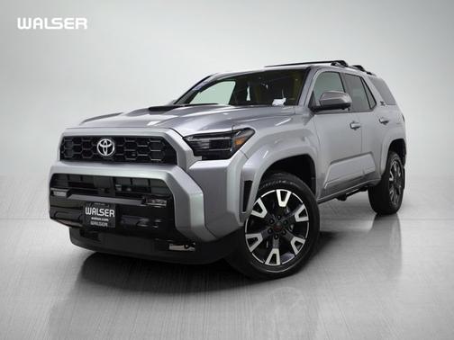 Cutting Edge 2025 Toyota 4Runner TRD Sport Premium
