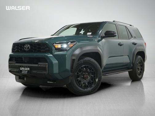 Everest 2025 Toyota 4Runner Hybrid TRD Off Road Premium