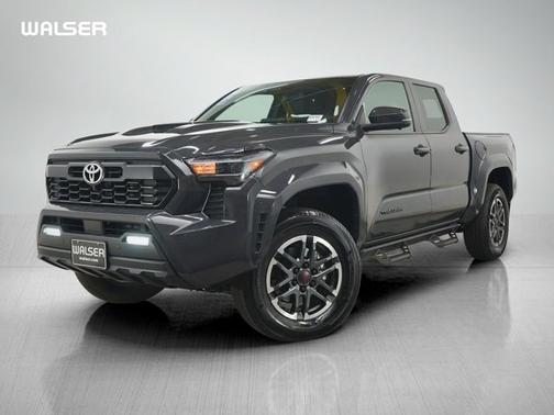 Underground 2024 Toyota Tacoma TRD Sport