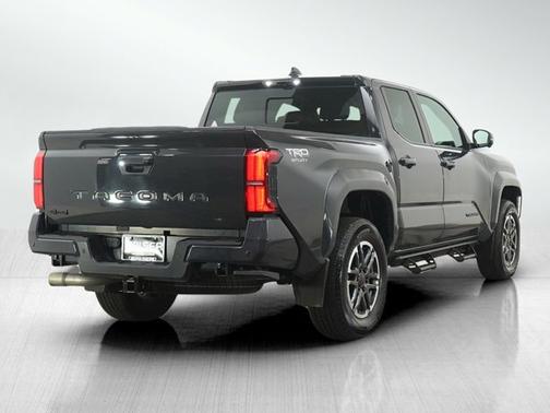 Underground 2024 Toyota Tacoma TRD Sport