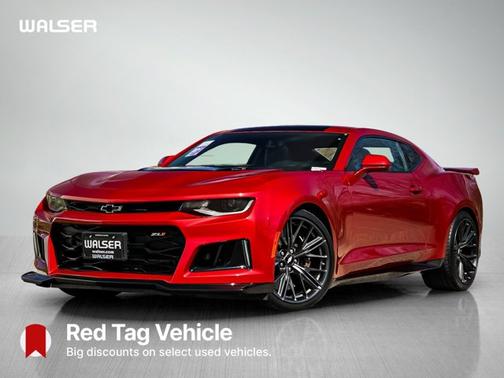 2018 Chevrolet Camaro ZL1
