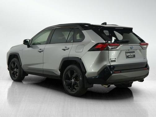2021 Toyota RAV4 Hybrid XSE