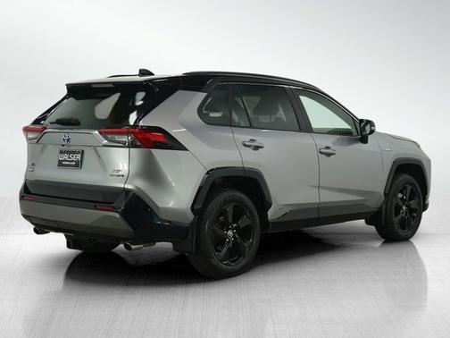 2021 Toyota RAV4 Hybrid XSE