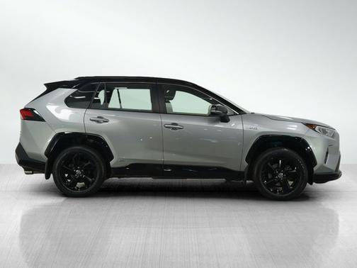 2021 Toyota RAV4 Hybrid XSE