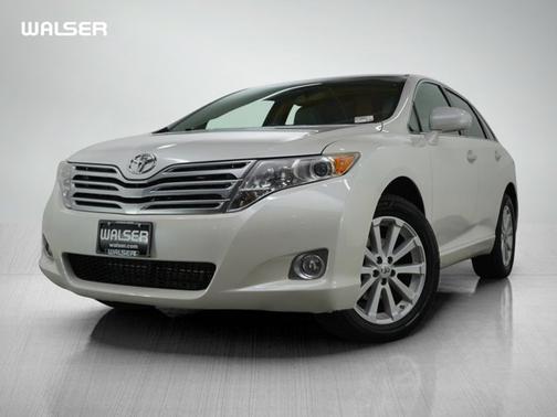 2012 Toyota Venza XLE