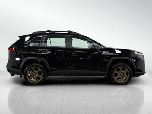 2025 Toyota RAV4 Hybrid Hybrid Woodland