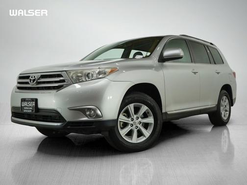 2013 Toyota Highlander Plus