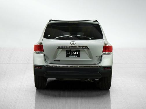 2013 Toyota Highlander Plus