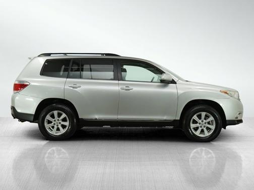 2013 Toyota Highlander Plus