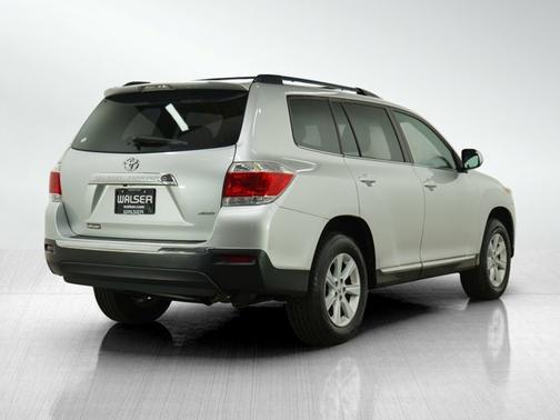 2013 Toyota Highlander Plus